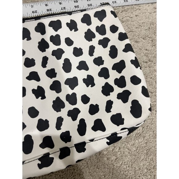 Primark Disney Pixar Cow Print Toy Story pouch clutch makeup bag Woody Buzz - Picture 8 of 10